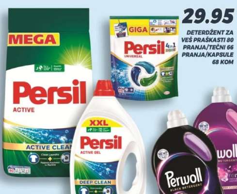 Persil deterdžent