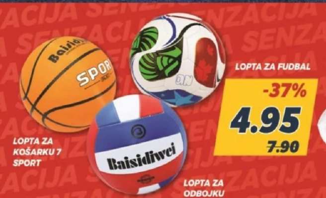 Lopta za fudbal