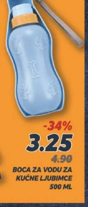 Boca za vodu za kućne ljubimce