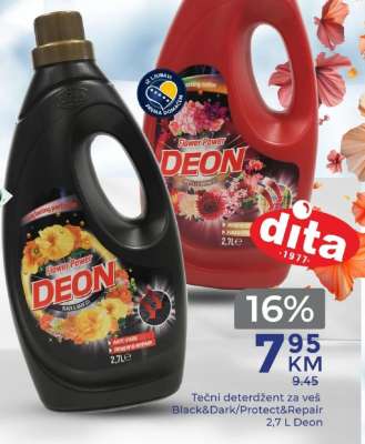 Deon Flower Power