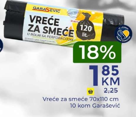 Vreće za smeće