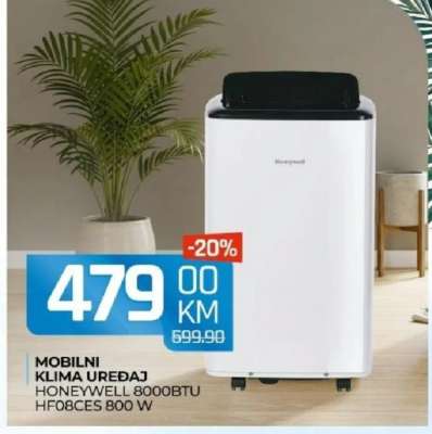MOBILNI KLIMA UREĐAJ
