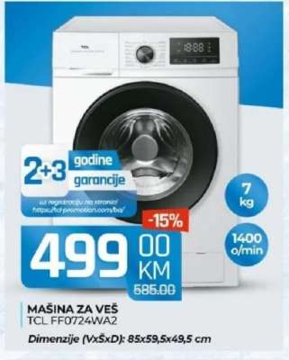 Mašina za veš