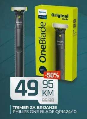 PHILIPS ONE BLADE QP1424/10