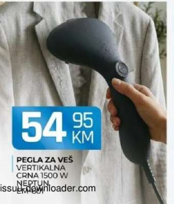 Pegla za veš