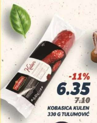 Kobasica Kulen