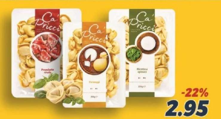 Ca' Ricci Tortellini