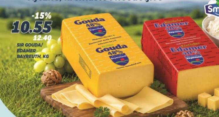 SIR GOUDA/EDAMER BAYREUTH, KG
