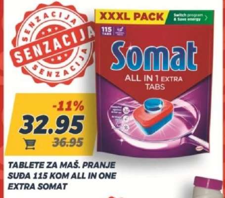 Somat All in One Extra Tabs