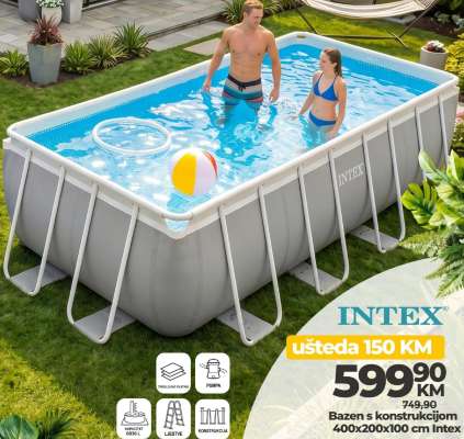 INTEX BAZEN