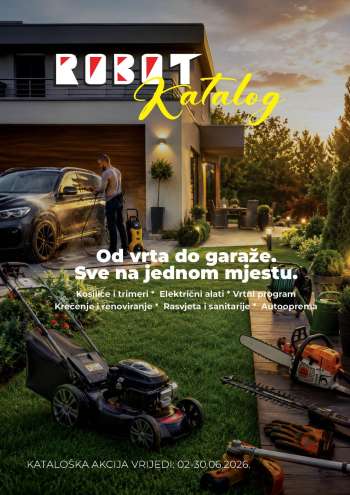 Robot katalog - 02.06.2026. - 30.06.2026.
