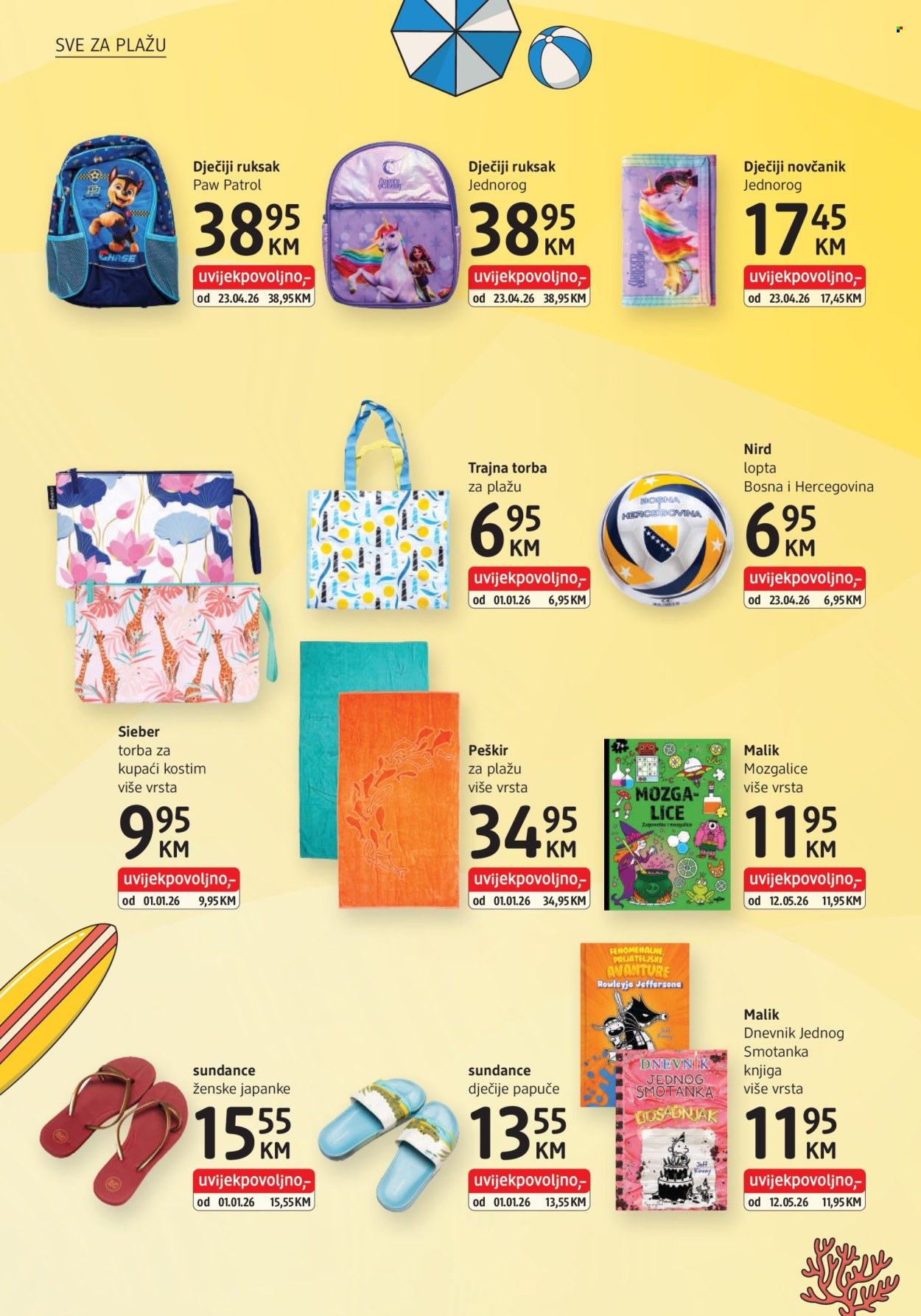 dm katalog - 03.06.2026. - 03.07.2026.. Stranica 8