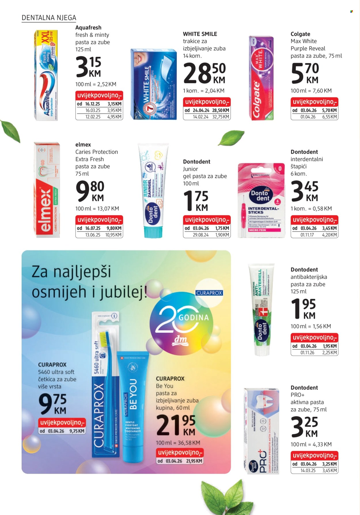 dm katalog - 03.06.2026. - 03.07.2026.. Stranica 16