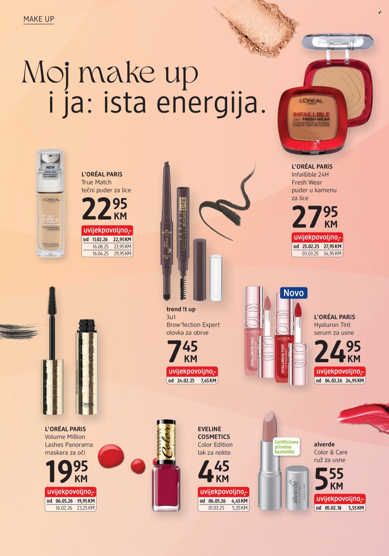 dm katalog - 03.06.2026. - 03.07.2026.. Stranica 22