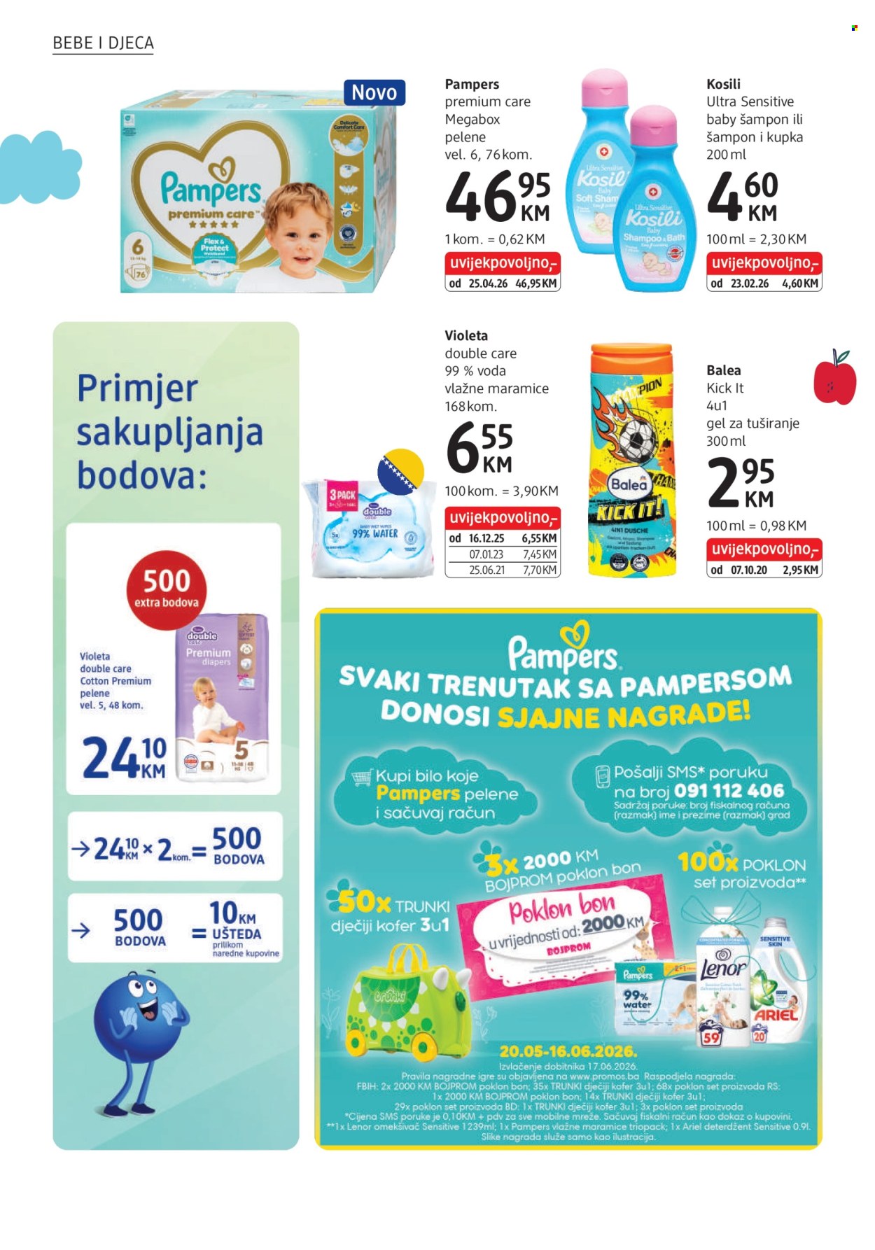 dm katalog - 03.06.2026. - 03.07.2026.. Stranica 26