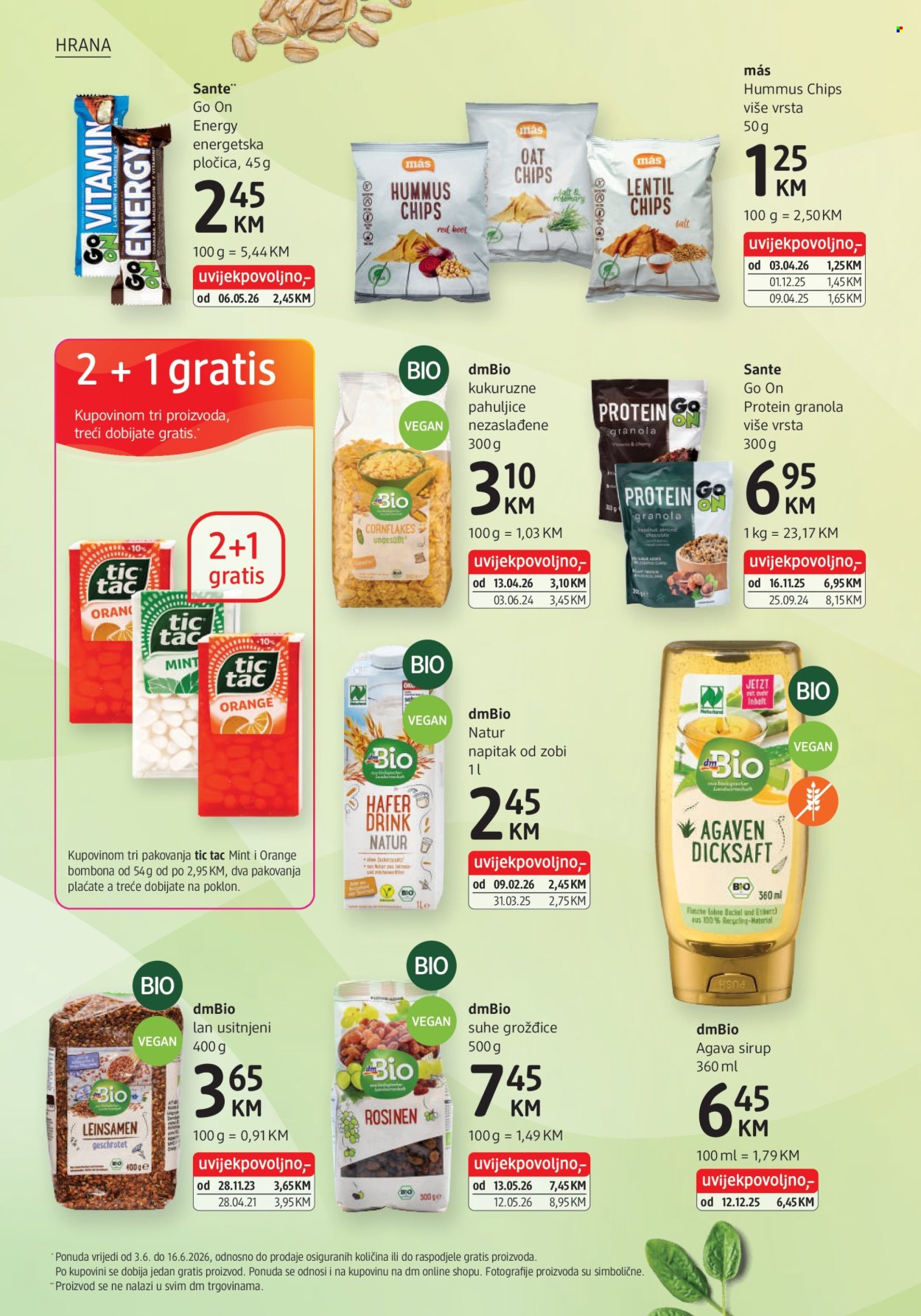 dm katalog - 03.06.2026. - 03.07.2026.. Stranica 28