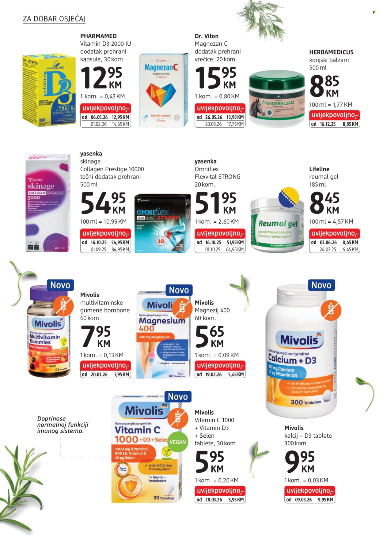 dm katalog - 03.06.2026. - 03.07.2026.. Stranica 30