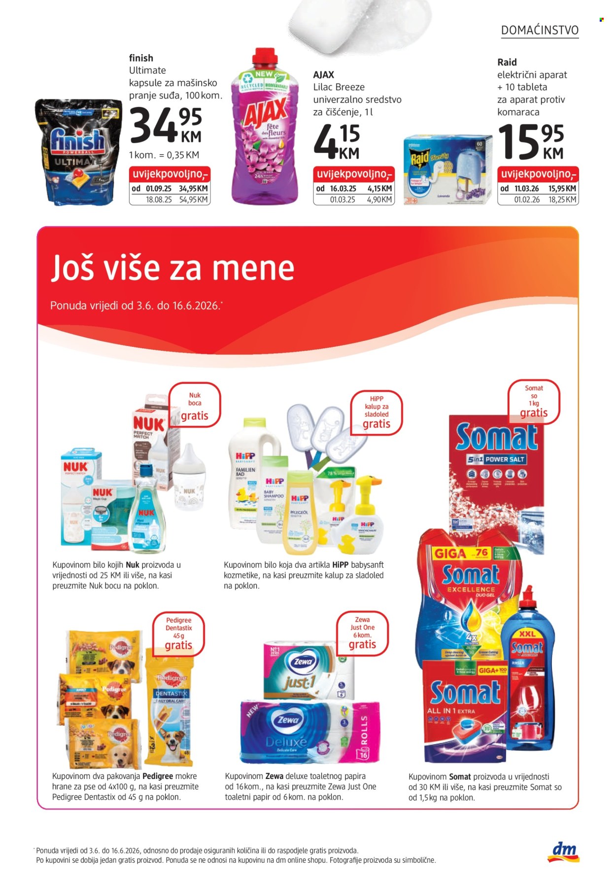 dm katalog - 03.06.2026. - 03.07.2026.. Stranica 31