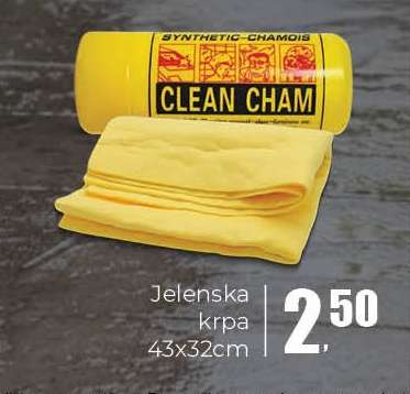 Jelenska krpa