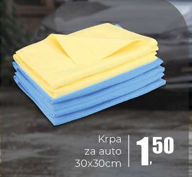 Krpa za auto