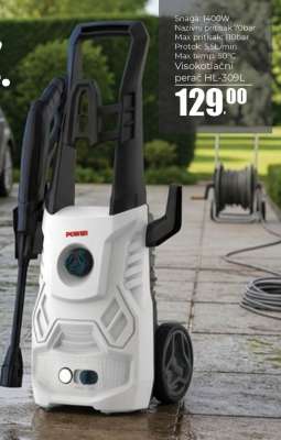 Visokotlačni perač HL-309L