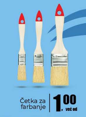 Četka za farbanje