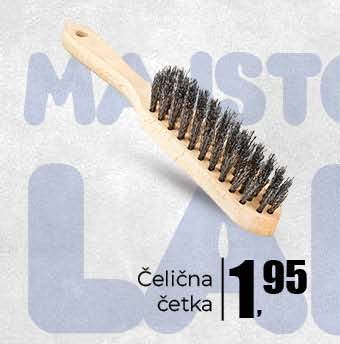 Čelična četka