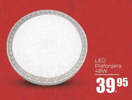 LED Plafonjera 48W