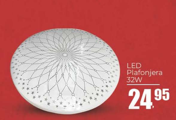 LED plafonjera 32W