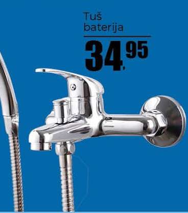 Tuš baterija