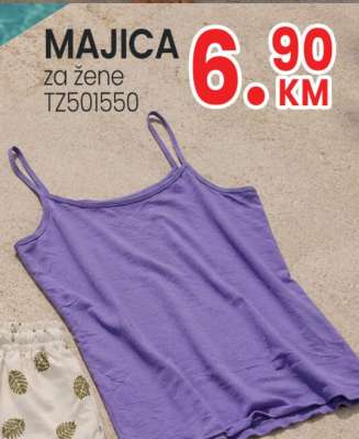 MAJICA za žene TZ501550
