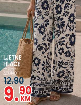 LJETNE HLAČE