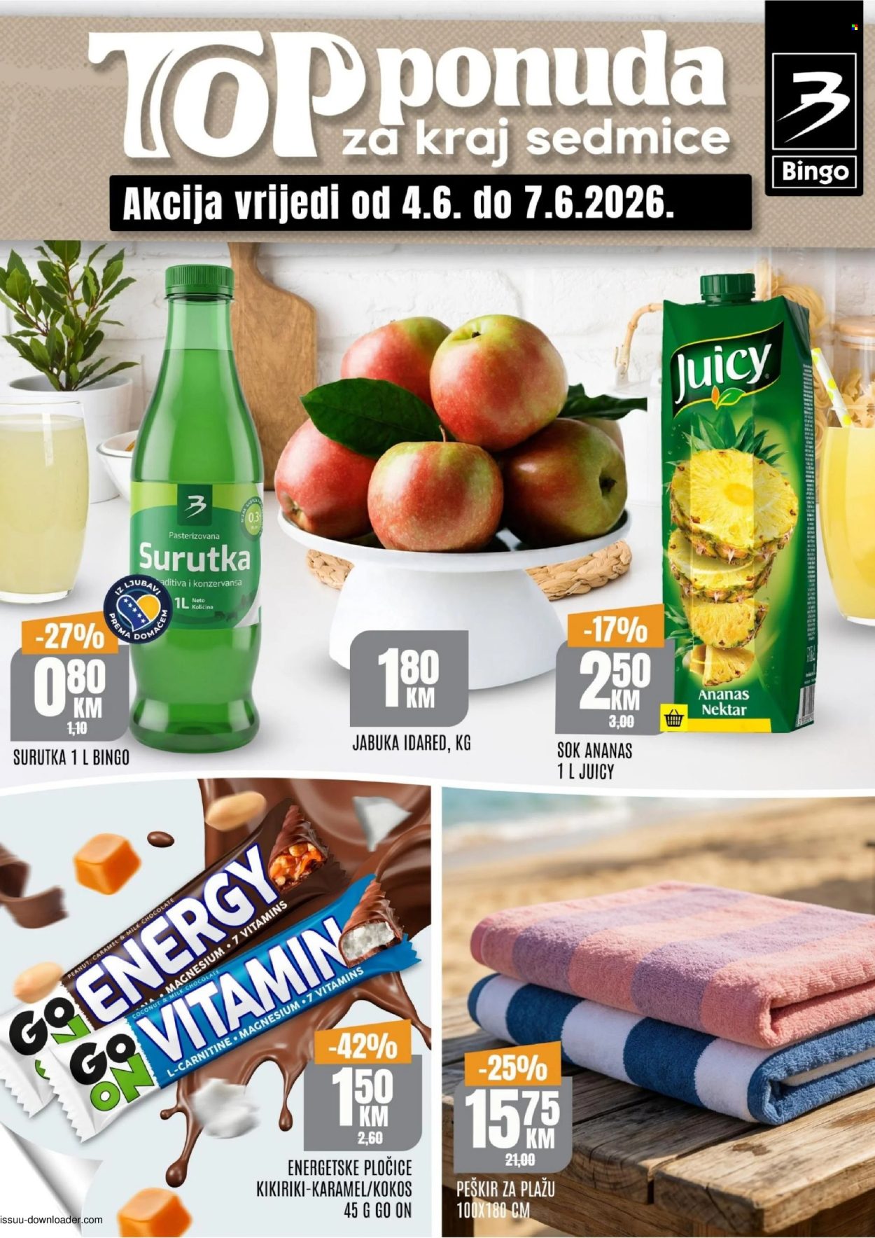 Bingo katalog - 04.06.2026. - 07.06.2026.. Stranica 1