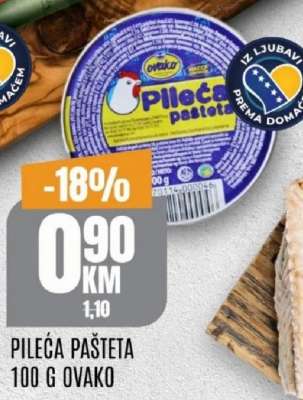 Pileća pašteta