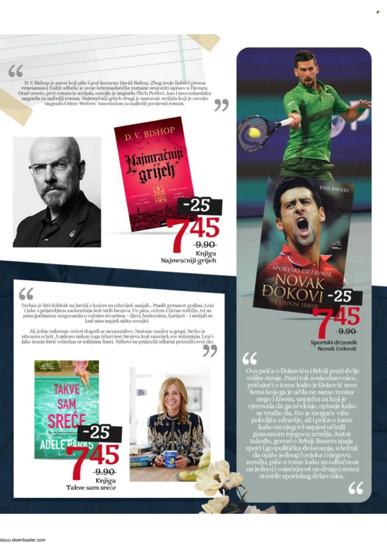 Bingo katalog - 05.06.2026. - 25.06.2026.. Stranica 3