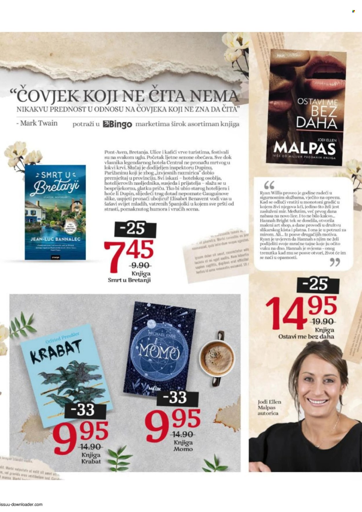 Bingo katalog - 05.06.2026. - 25.06.2026.. Stranica 5