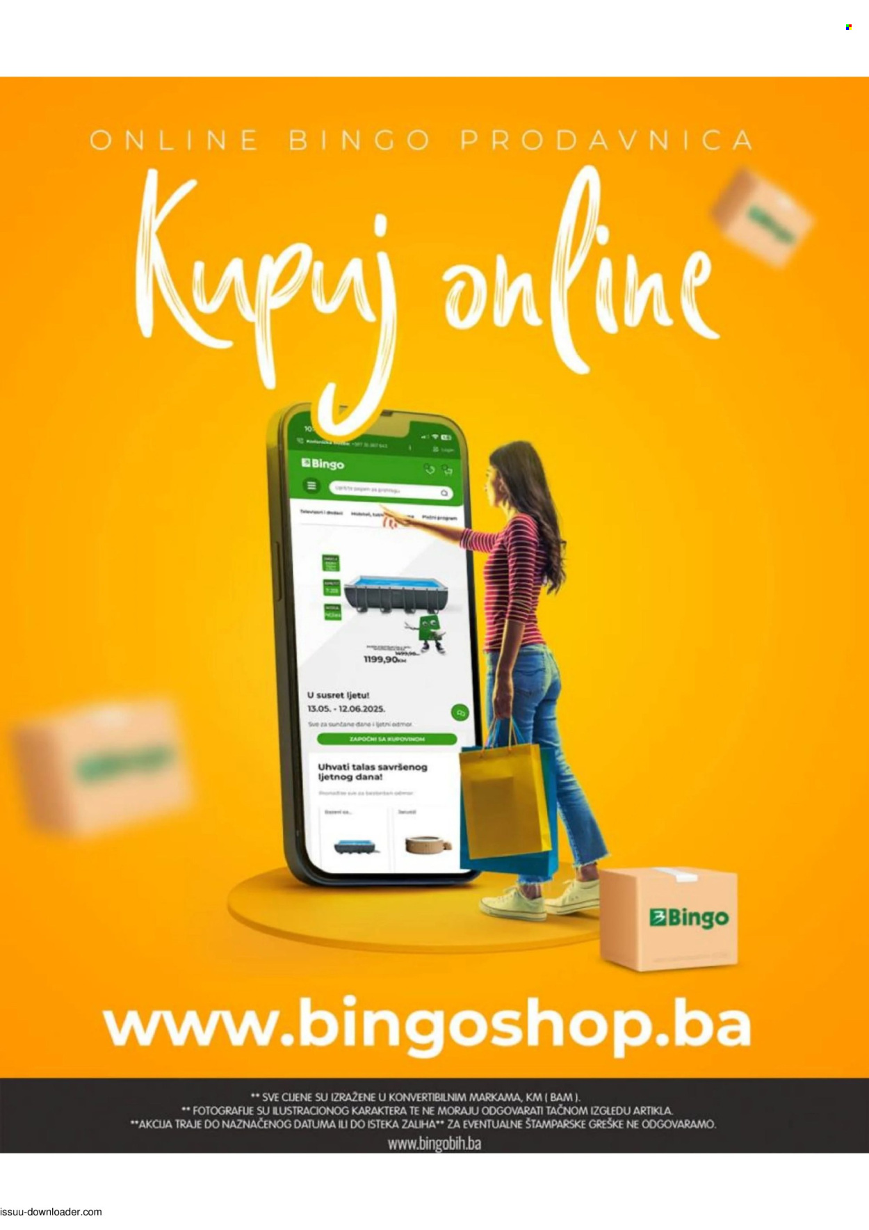 Bingo katalog - 05.06.2026. - 25.06.2026.. Stranica 10