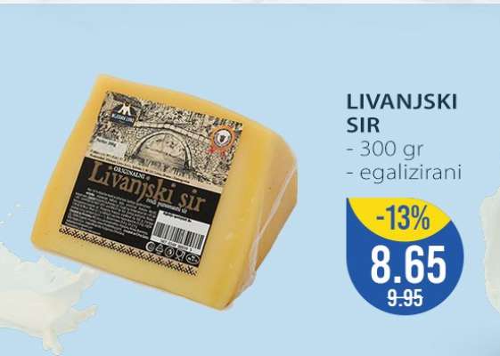 Livanjski sir