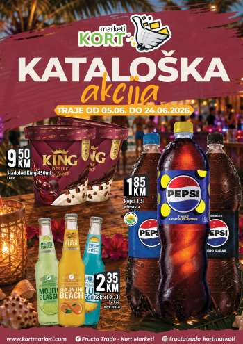 thumbnail - Kort marketi katalog - Kataloška akcija