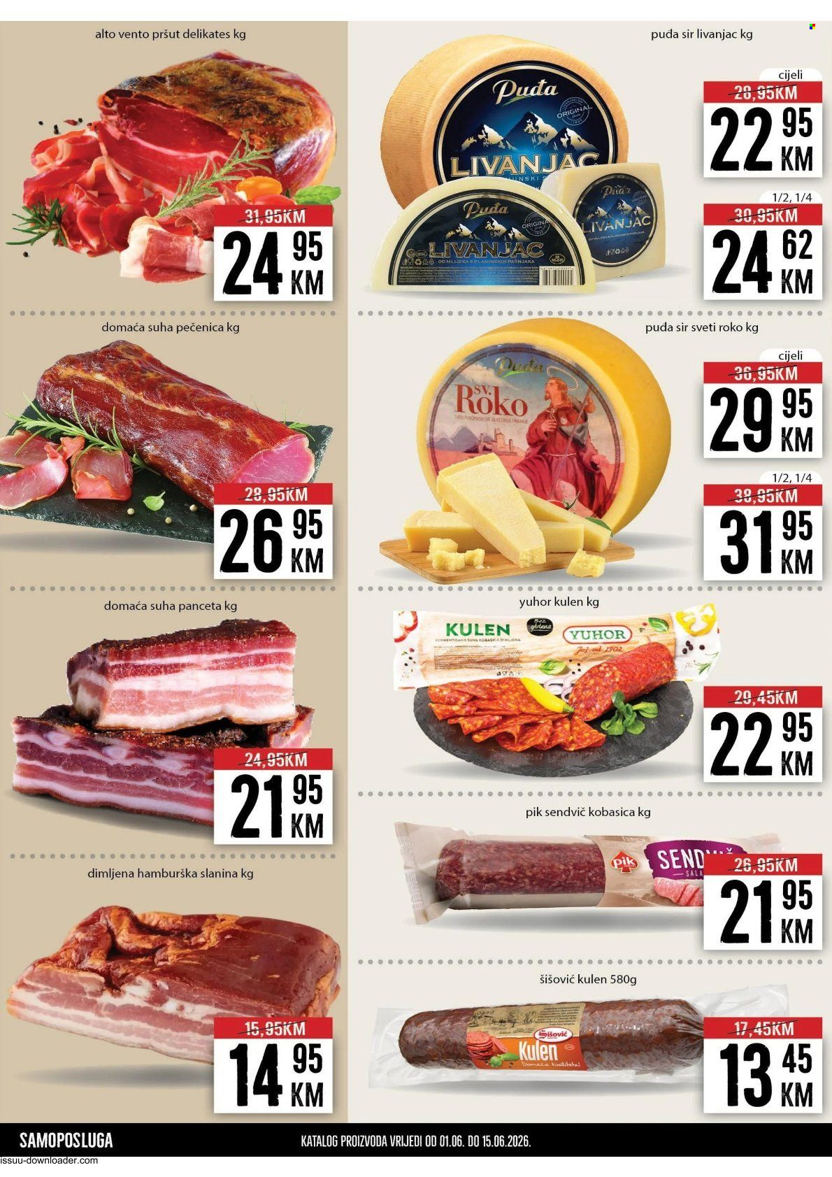 Prodex katalog - 01.06.2026. - 15.06.2026.. Stranica 2