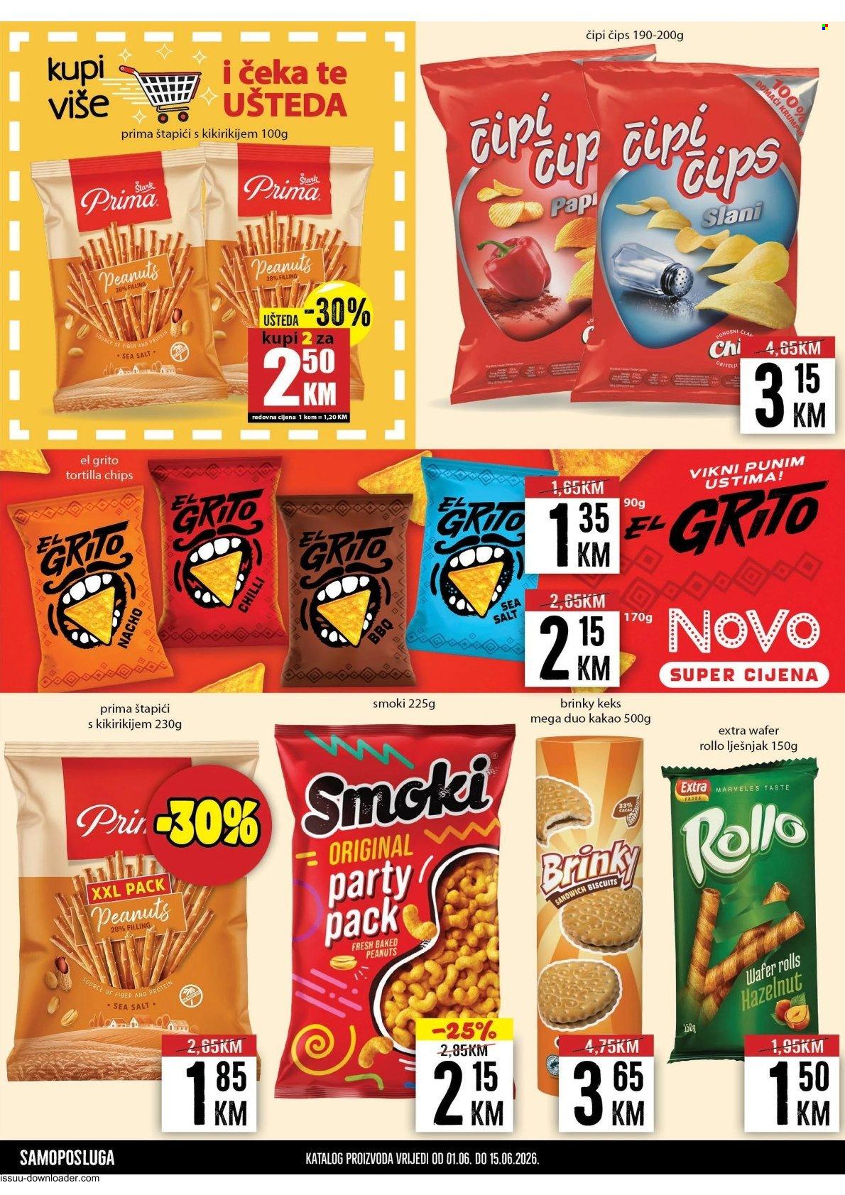 Prodex katalog - 01.06.2026. - 15.06.2026.. Stranica 10