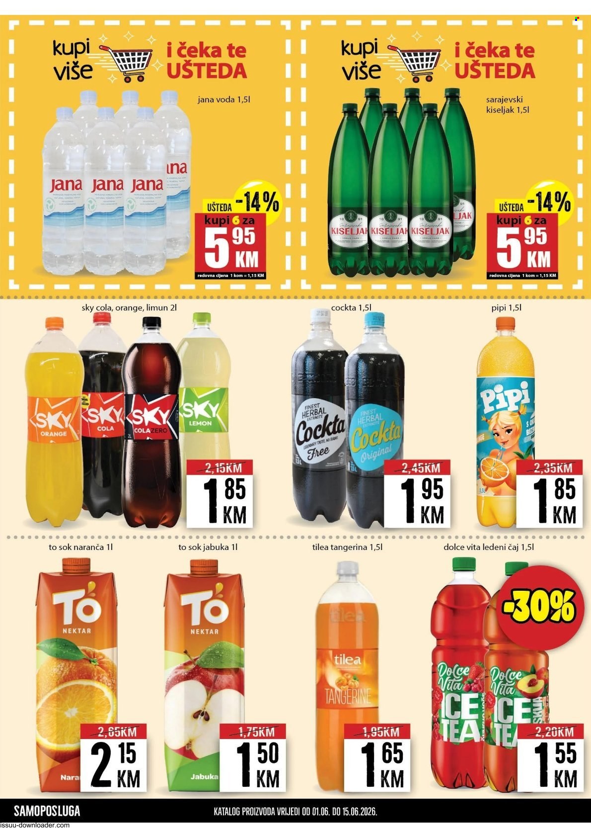 Prodex katalog - 01.06.2026. - 15.06.2026.. Stranica 14