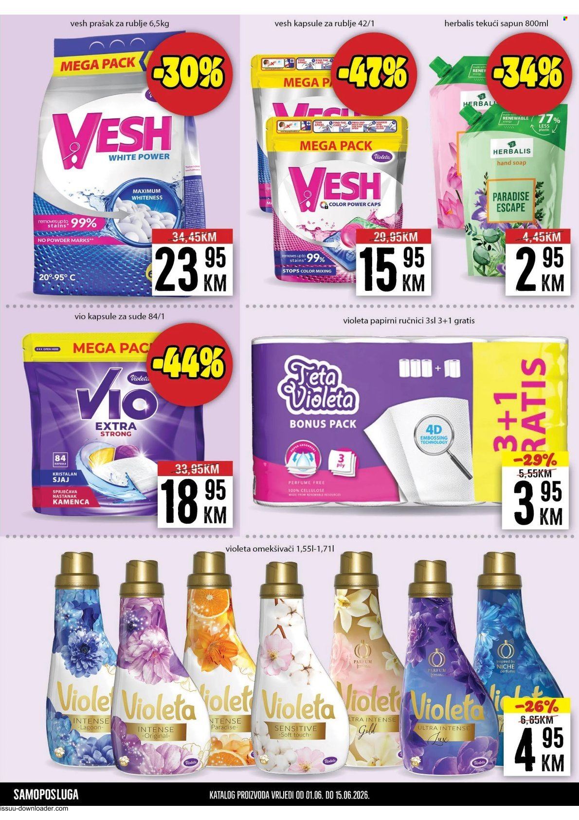 Prodex katalog - 01.06.2026. - 15.06.2026.. Stranica 18