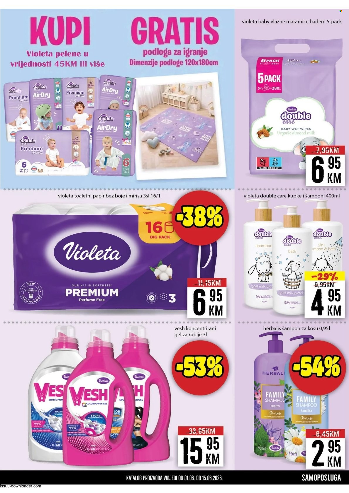 Prodex katalog - 01.06.2026. - 15.06.2026.. Stranica 19