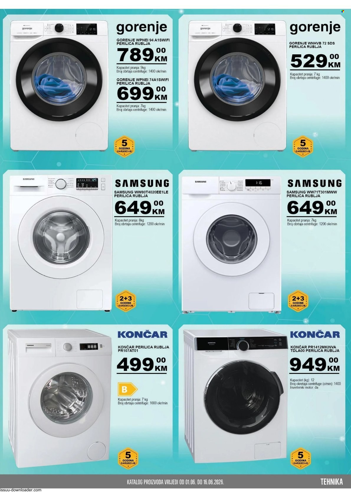 Prodex katalog - 01.06.2026. - 15.06.2026.. Stranica 65