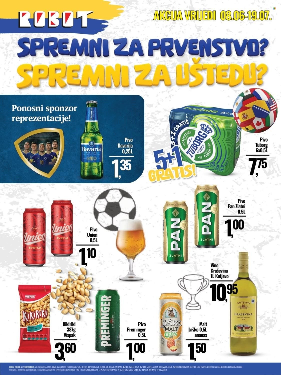 Robot katalog - 08.06.2026. - 19.07.2026.. Stranica 1