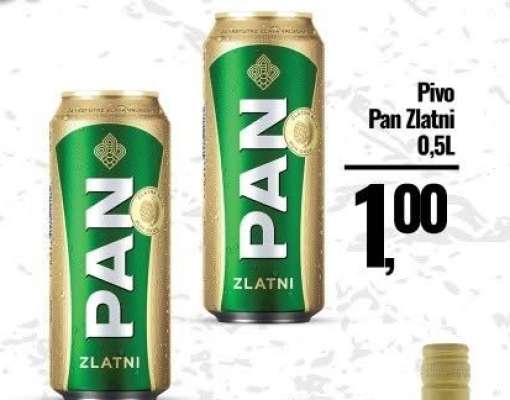 Pivo Pan Zlatni