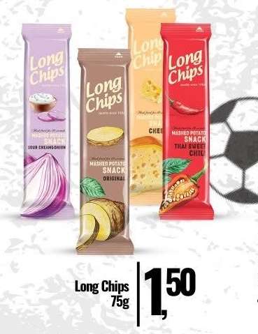 Long Chips