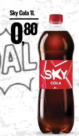 Sky Cola 1L