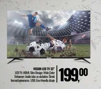 VISION LED TV 32"
